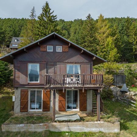 Chalet Des Eglantines Les Angles (Pyrenees-Orientales) Exterior foto