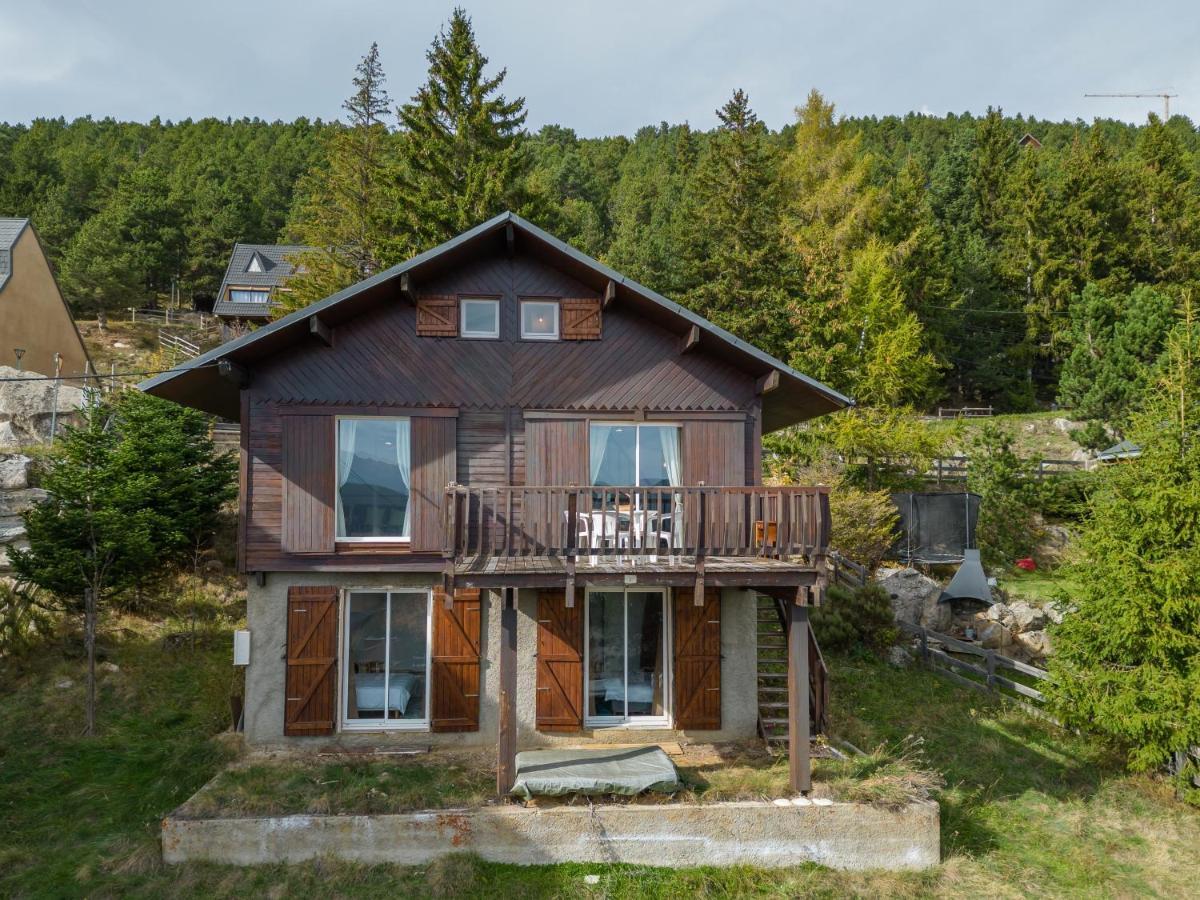 Chalet Des Eglantines Les Angles (Pyrenees-Orientales) Exterior foto
